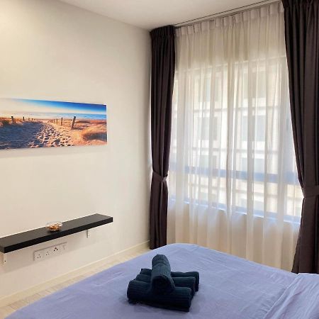 Suasana Jb At Jb Center Luxury Modern & Rustic 1Br Apt For Bussiness,Vacation Trips Johor Bahru Zewnętrze zdjęcie