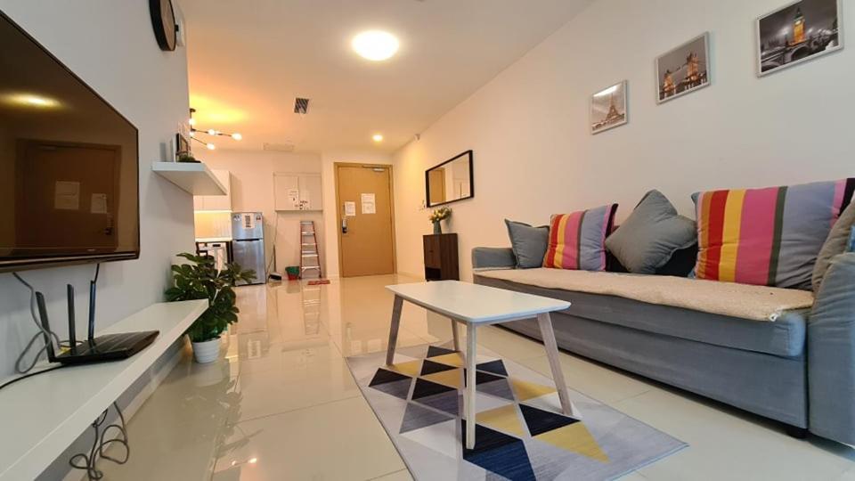 Suasana Jb At Jb Center Luxury Modern & Rustic 1Br Apt For Bussiness,Vacation Trips Johor Bahru Zewnętrze zdjęcie
