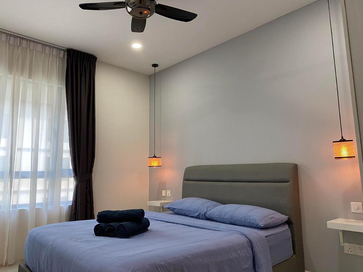 Suasana Jb At Jb Center Luxury Modern & Rustic 1Br Apt For Bussiness,Vacation Trips Johor Bahru Zewnętrze zdjęcie