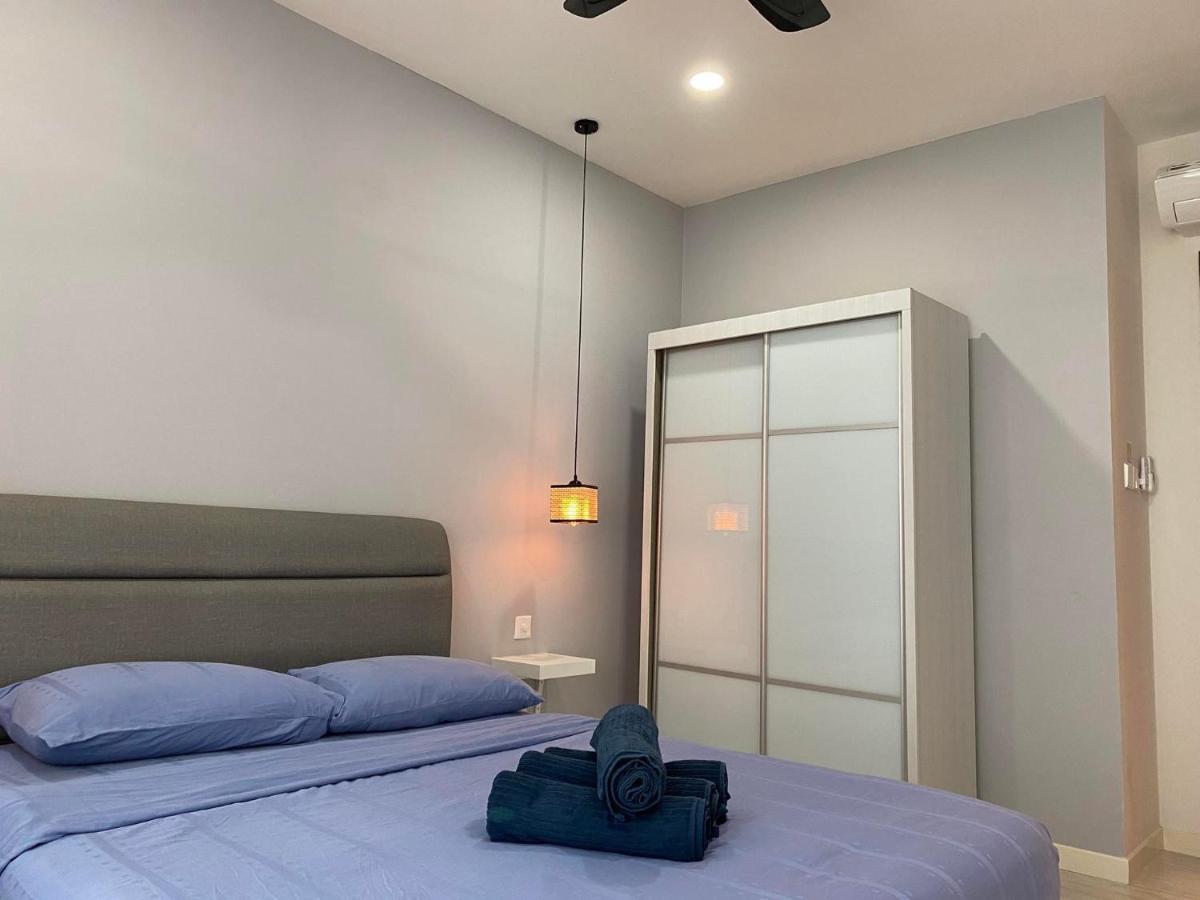 Suasana Jb At Jb Center Luxury Modern & Rustic 1Br Apt For Bussiness,Vacation Trips Johor Bahru Zewnętrze zdjęcie