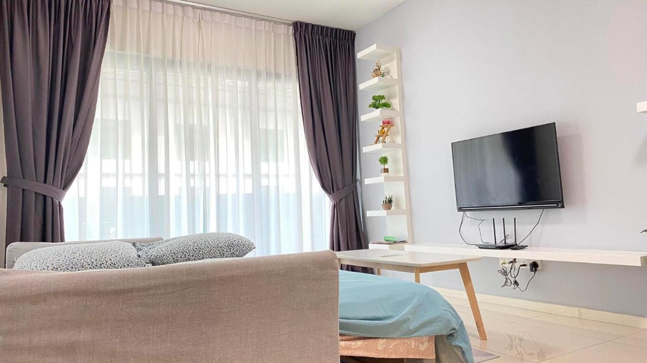 Suasana Jb At Jb Center Luxury Modern & Rustic 1Br Apt For Bussiness,Vacation Trips Johor Bahru Zewnętrze zdjęcie