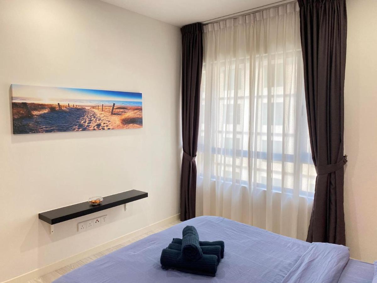 Suasana Jb At Jb Center Luxury Modern & Rustic 1Br Apt For Bussiness,Vacation Trips Johor Bahru Zewnętrze zdjęcie