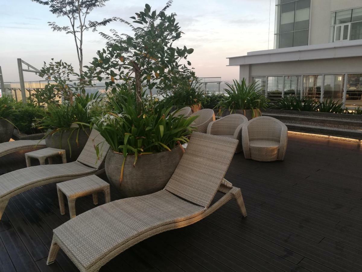 Suasana Jb At Jb Center Luxury Modern & Rustic 1Br Apt For Bussiness,Vacation Trips Johor Bahru Zewnętrze zdjęcie